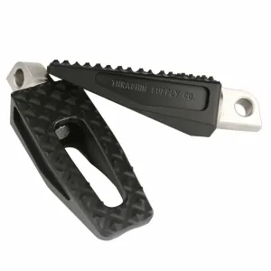 Thrashin Supply - P-54 Slims Foot Pegs Black