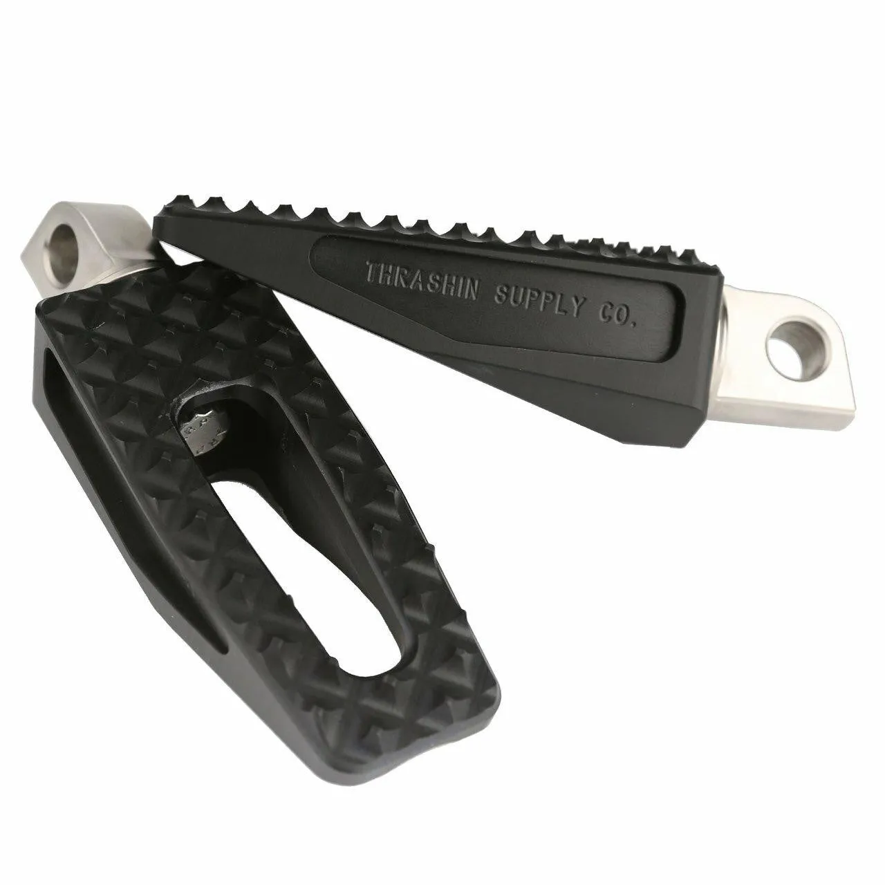 Thrashin Supply - P-54 Slims Foot Pegs Black