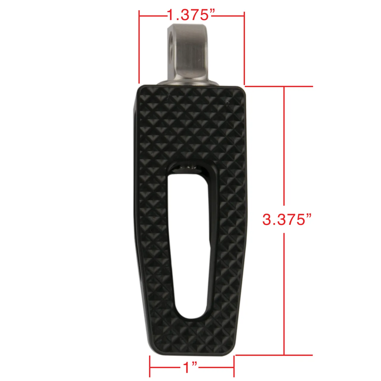 Thrashin Supply - P-54 Slims Foot Pegs Black