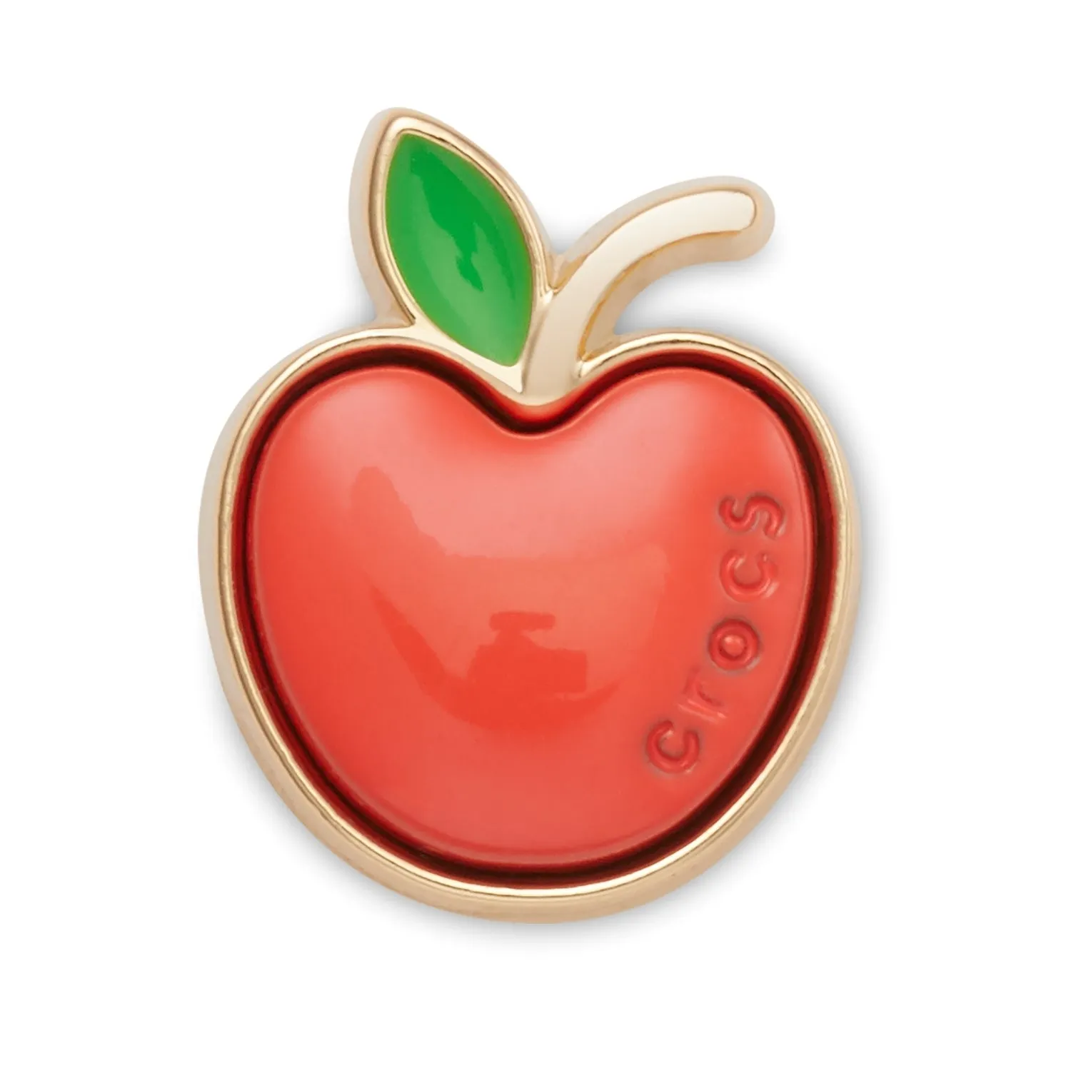 Tiny Apple Jibbitz