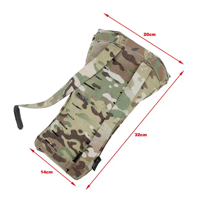 TMC Plate Frame 70 Hydration Pouch TMC2781-MC