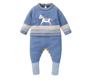 Toddler Boy Jumpsuit