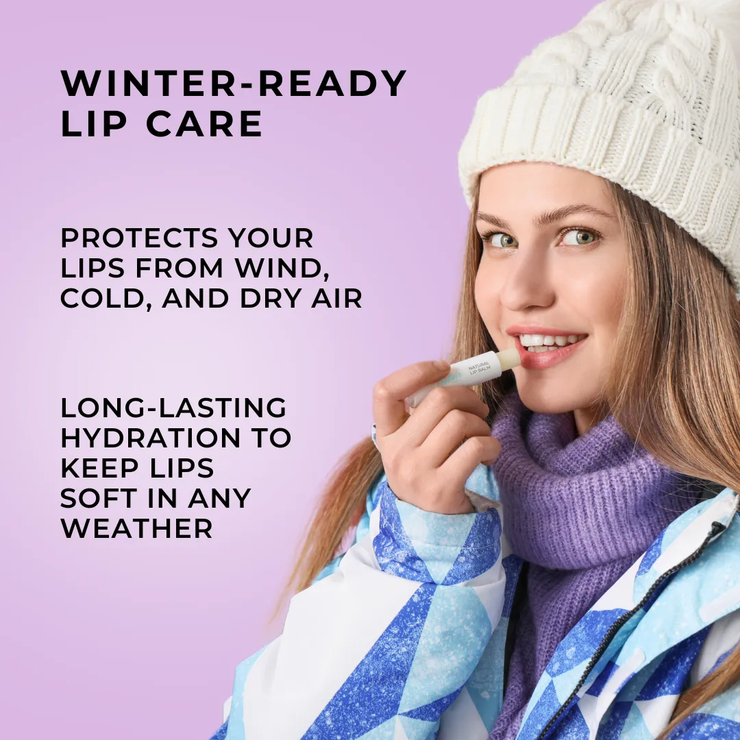 Toque Hair Don't Care - Apple Lip Balm