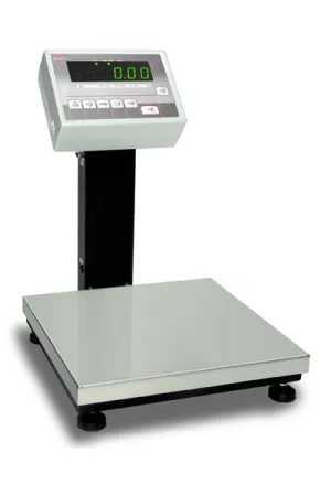 Torbal BA6M Heavy Duty Platform Balances, 6000 g Capacity, 2 g Readability