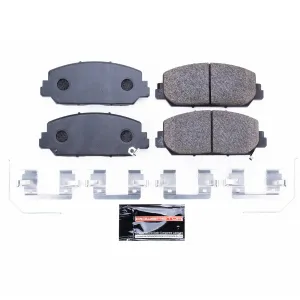 Track Day Brake Pads for 2017  Honda Civic Si