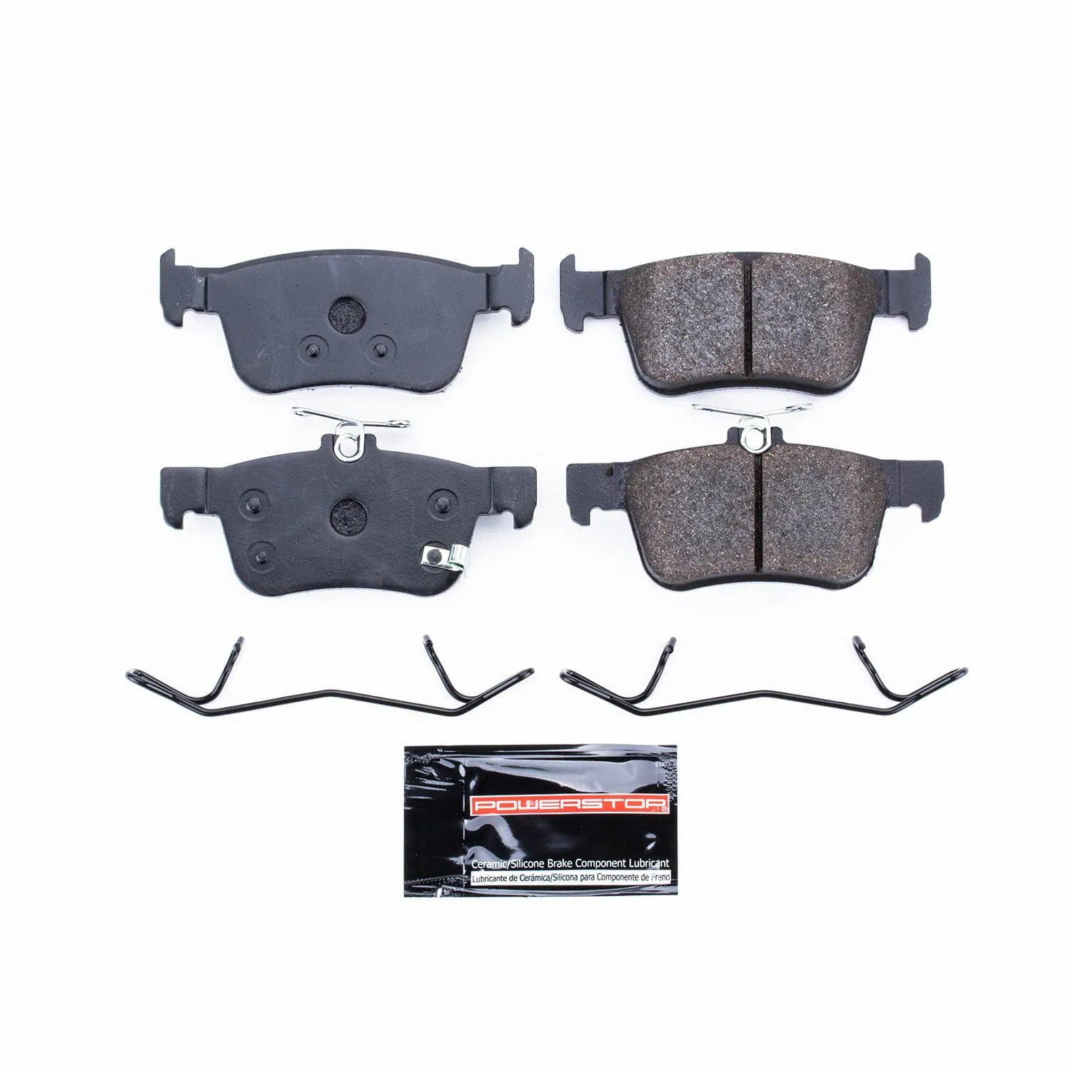 Track Day Brake Pads for 2017  Honda Civic Si