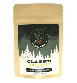 Trail Toddy Classic Hot Tea