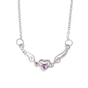 Trebdy Hollow Heart Necklace Women Chocker Necklace Chain Female