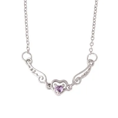 Trebdy Hollow Heart Necklace Women Chocker Necklace Chain Female