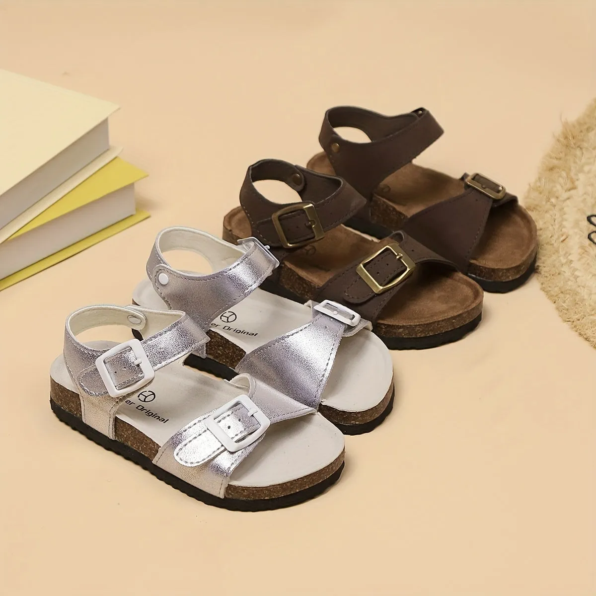 Trendy Sandals For Girls, FS