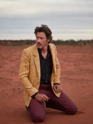 Tully Banana Jacket