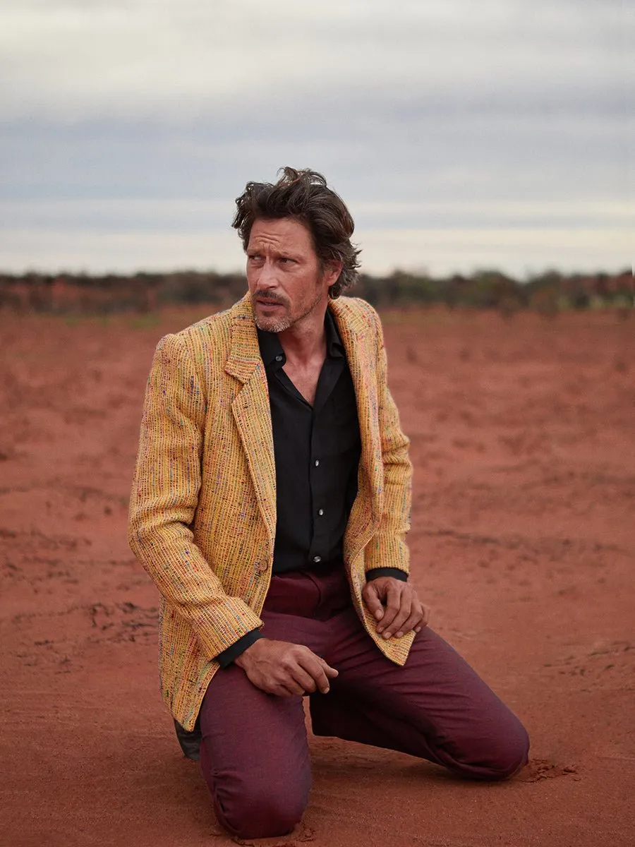 Tully Banana Jacket