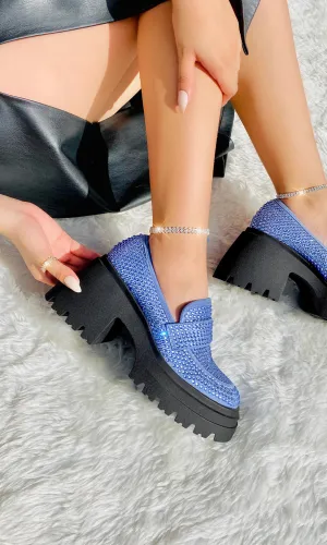 TUXEDO AZUL | MYSHMX®