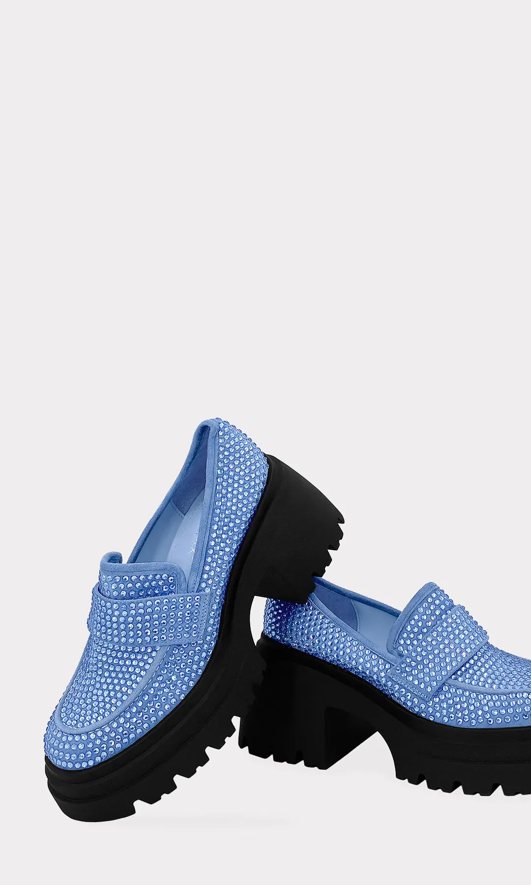 TUXEDO AZUL | MYSHMX®