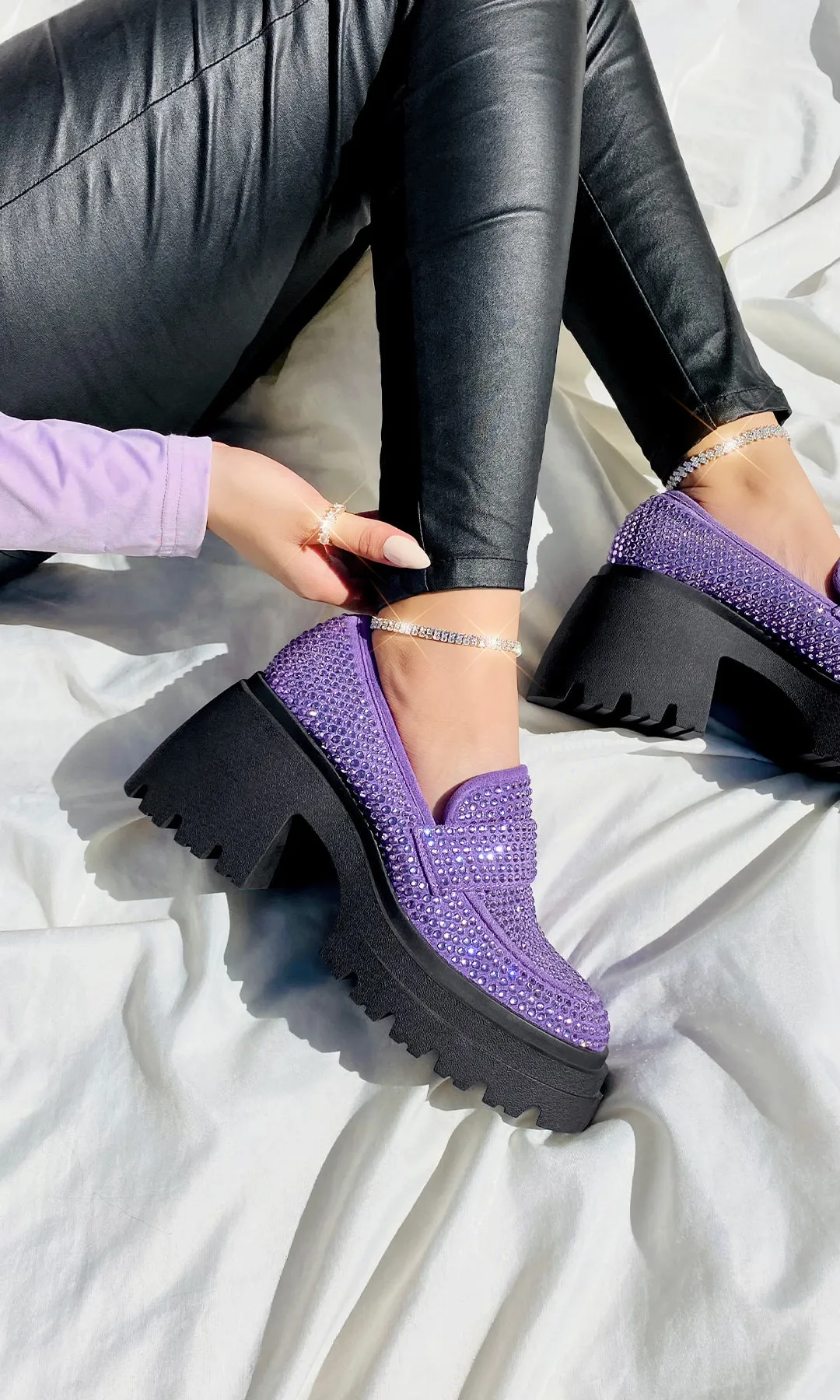 TUXEDO MORADO | MYSHMX®
