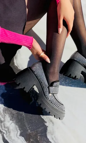 TUXEDO NEGRO PLATA | MYSHMX®