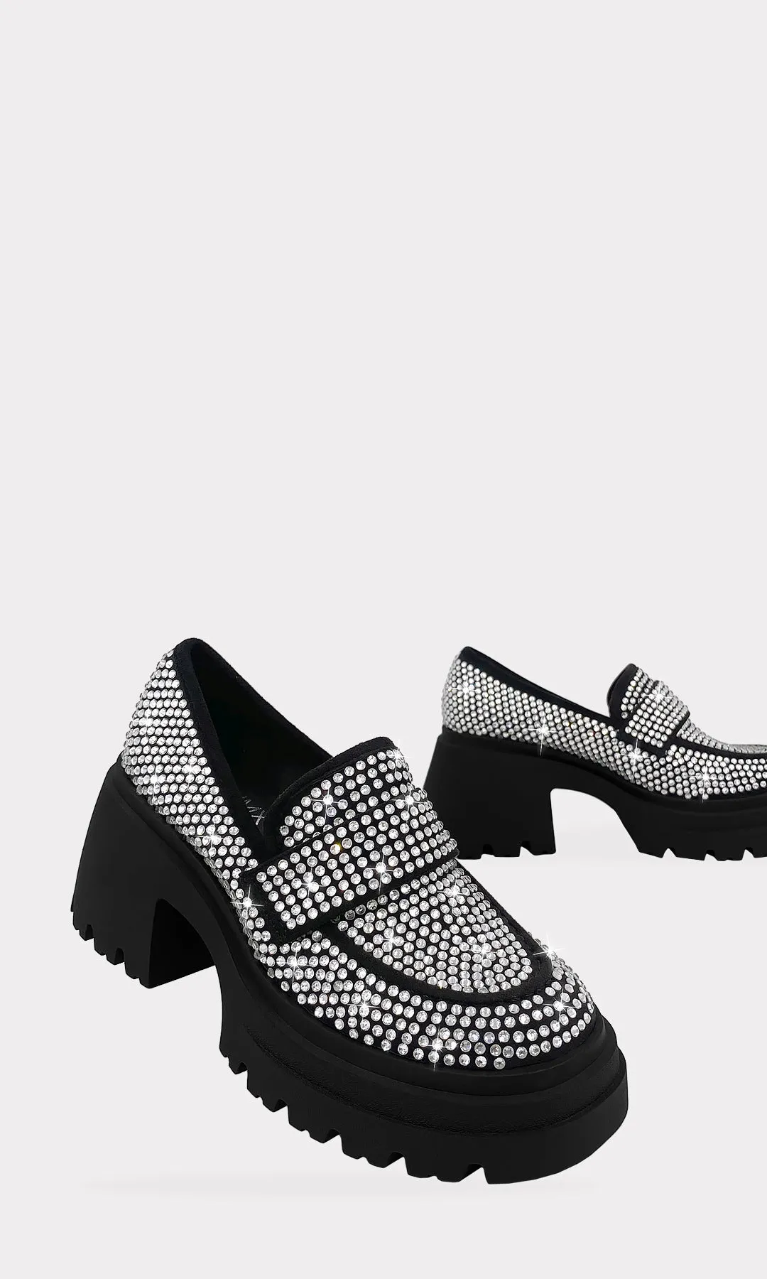 TUXEDO NEGRO PLATA | MYSHMX®