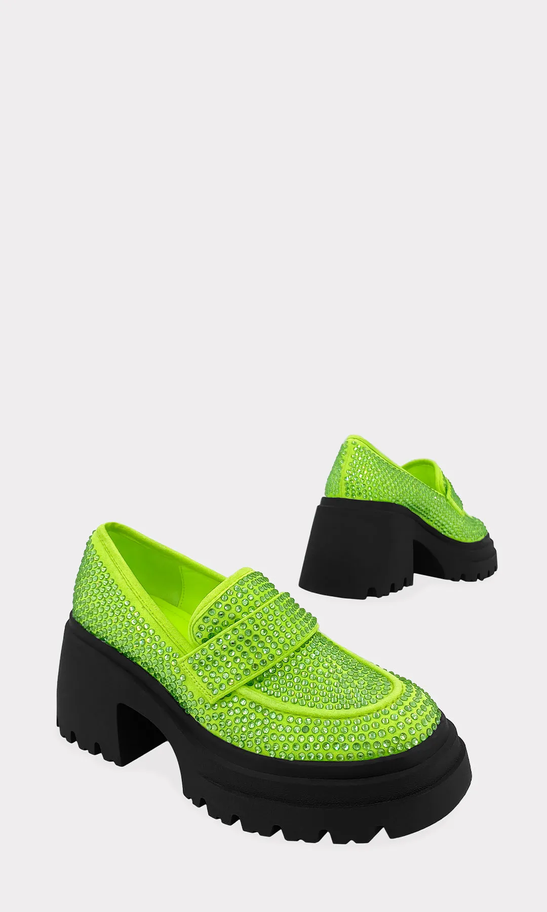 TUXEDO VERDE NEON | MYSHMX®