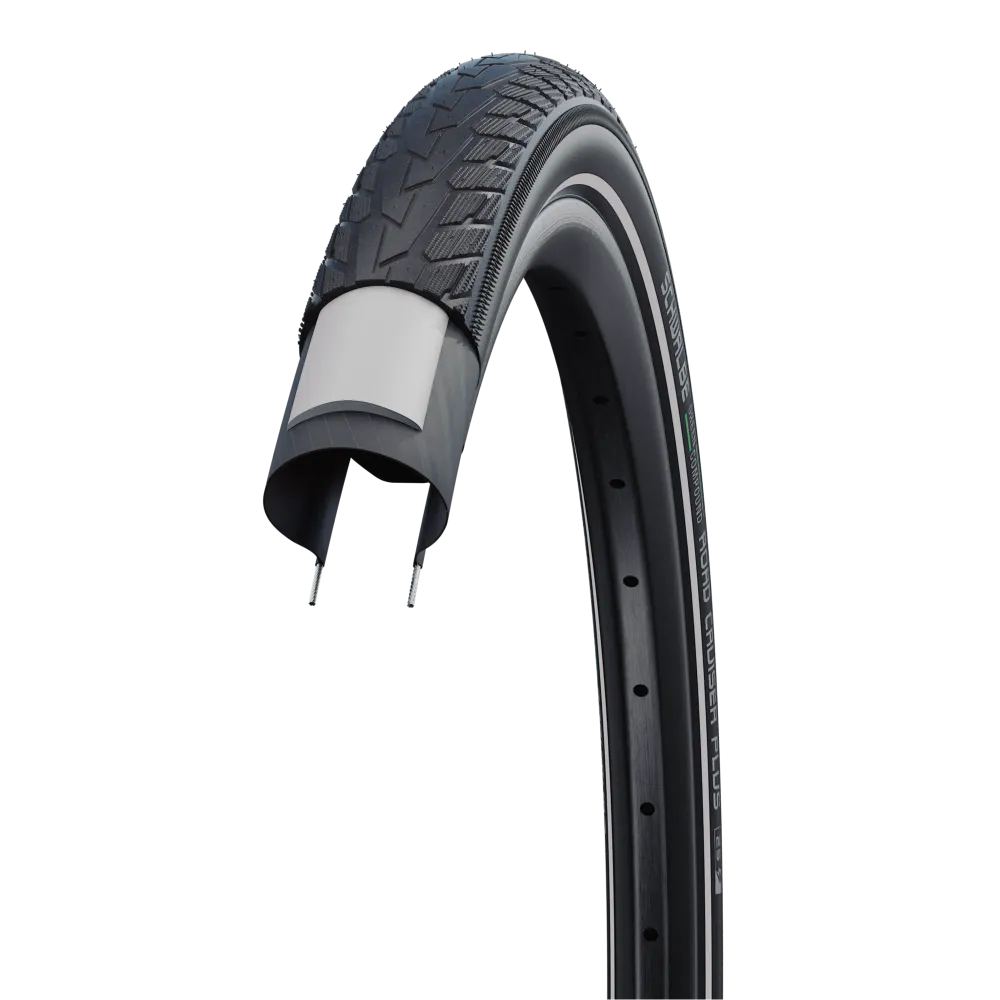 Tyre 24 x 1.75 Schwalbe Road Cruiser Wirebead