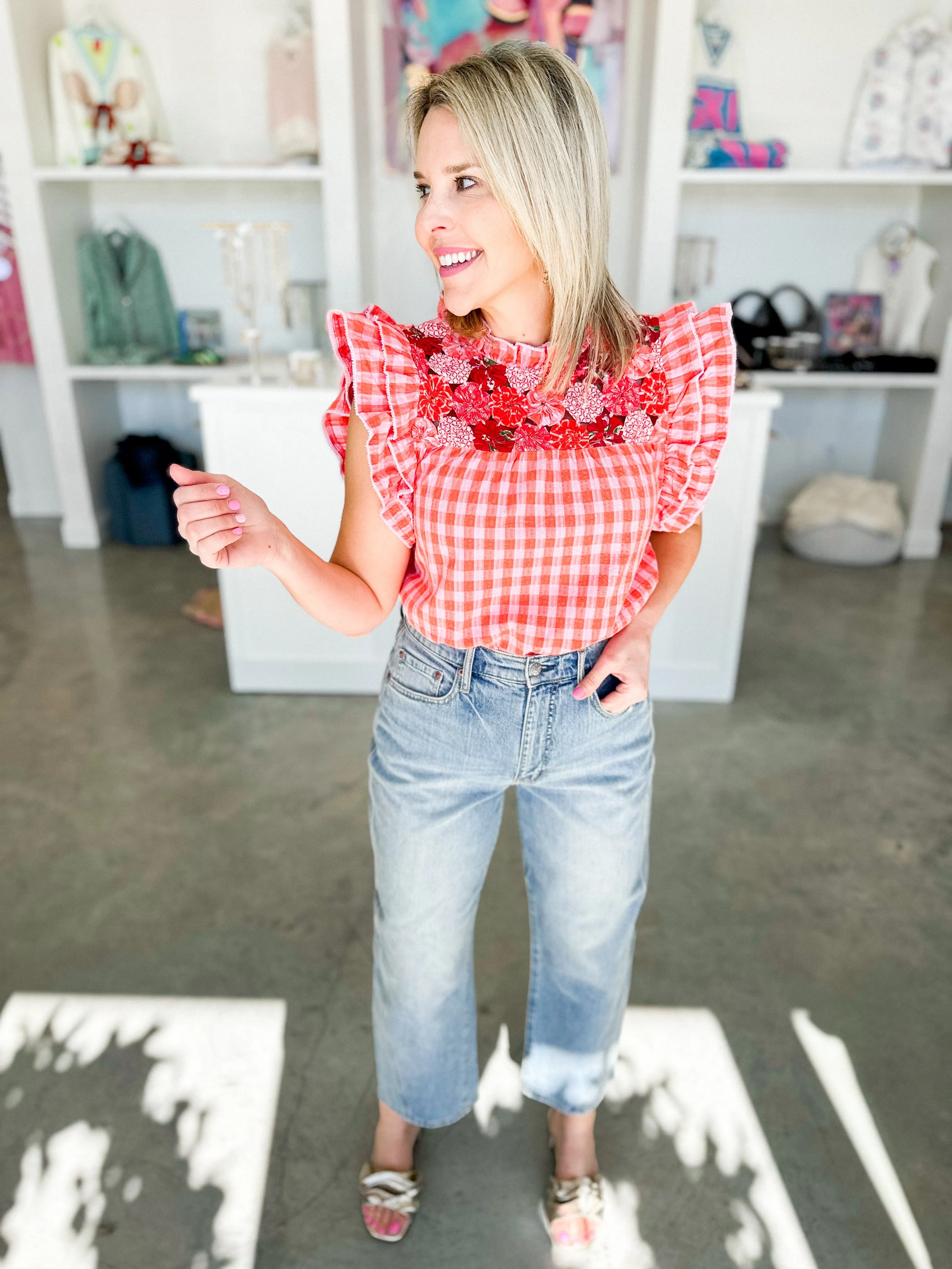 Up Your Fashion Top