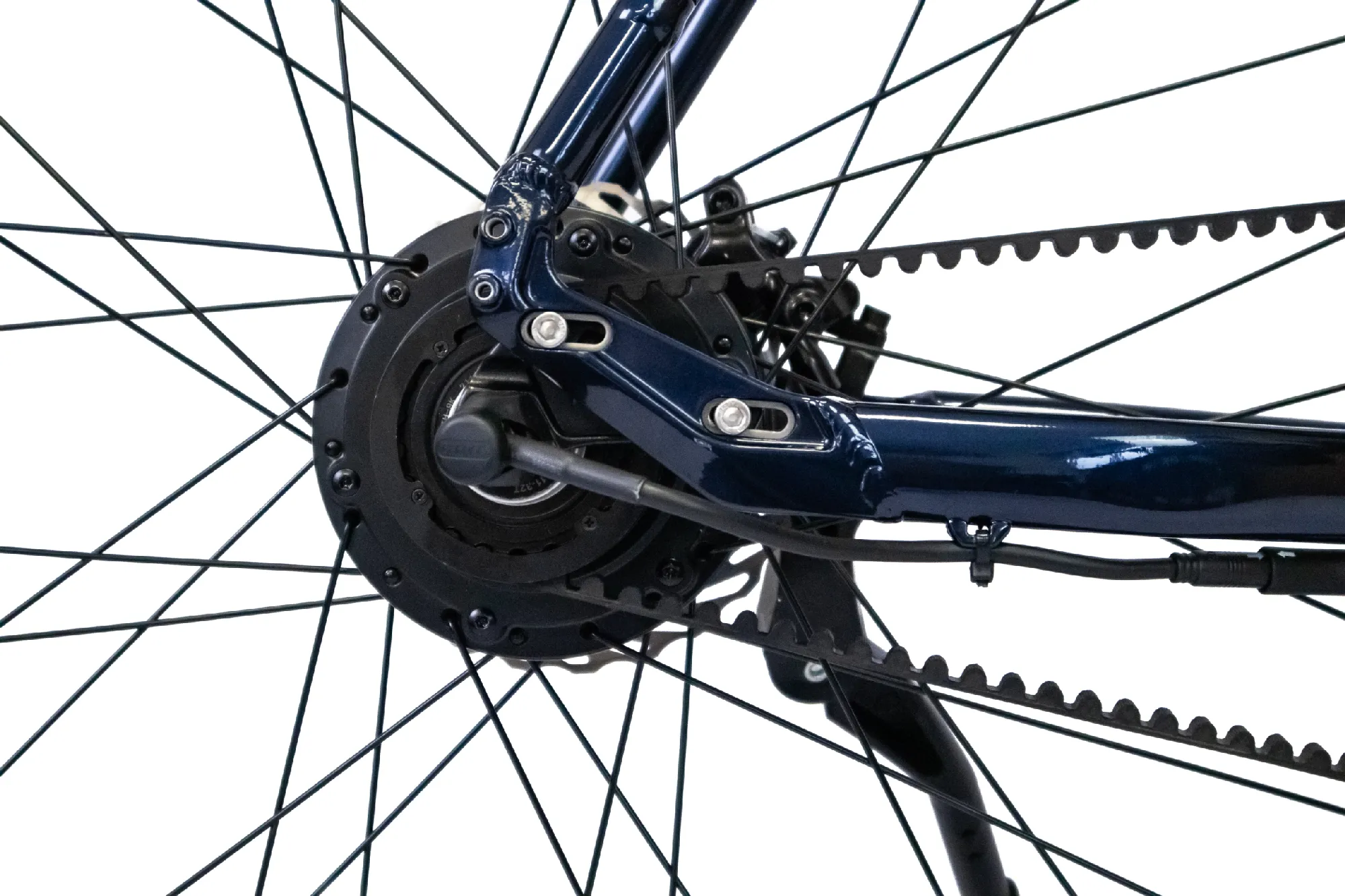 Velectrix Newtown Blue 2023