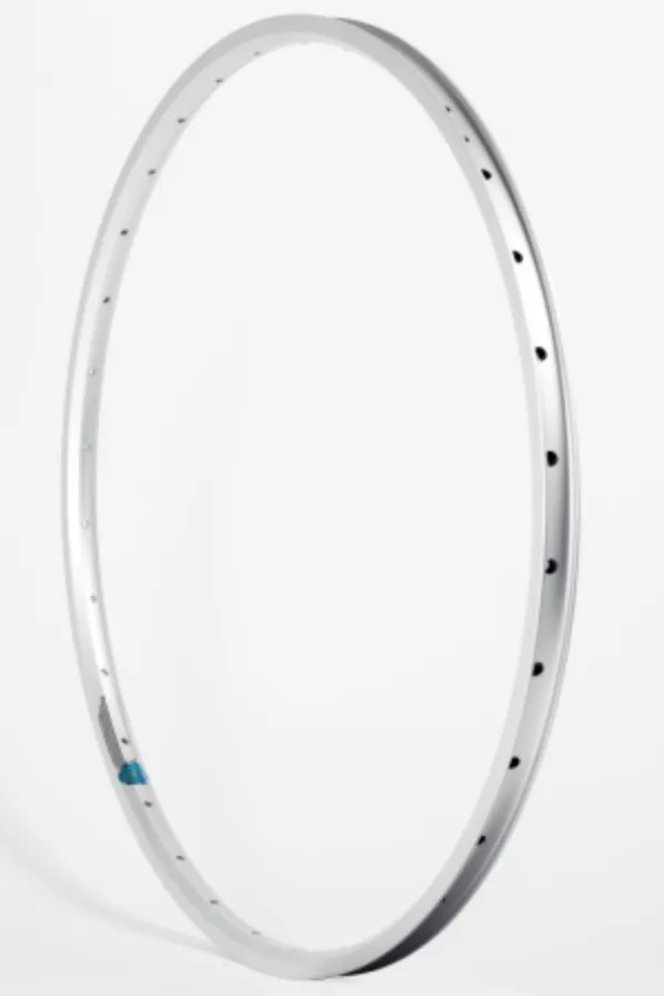 Velocity Atlas Rim - 650B, 32h, Silver