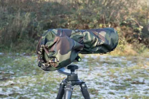 Waterproof Camera/Lens Cover For Canon RF 100-500 F4.5-7.1 L IS USM