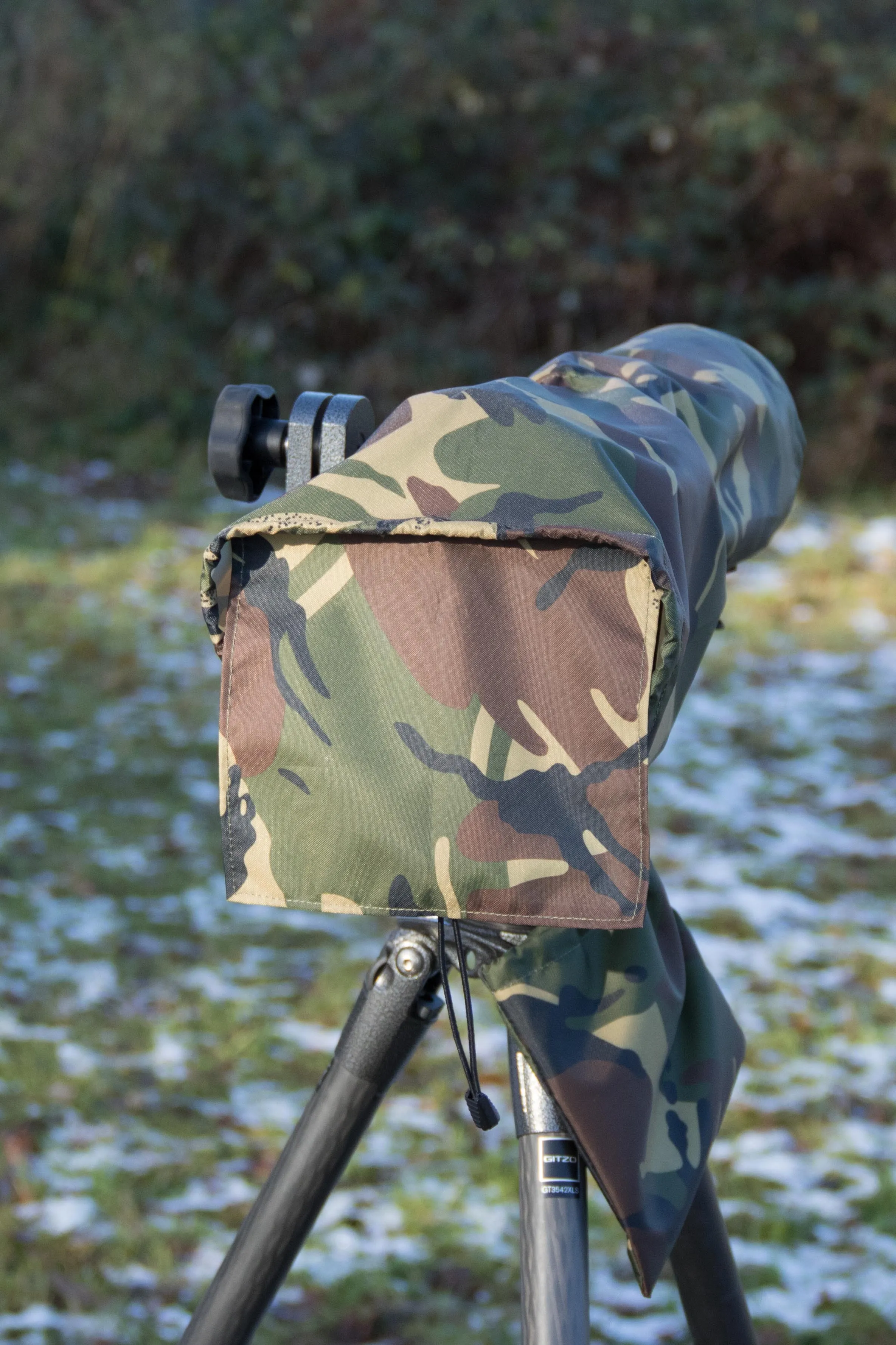 Waterproof Lens Cover For Tamron 150-600 F5-6.3 DI VC & G2