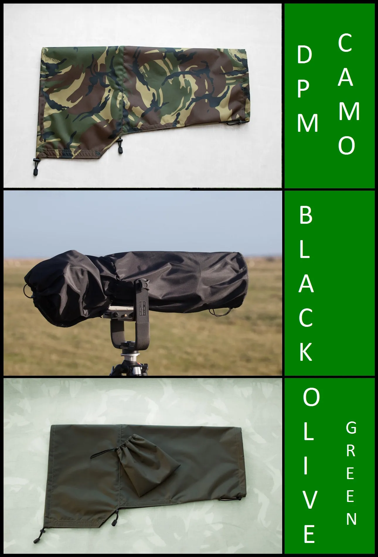 Waterproof Lens Cover For Tamron 150-600 F5-6.3 DI VC & G2