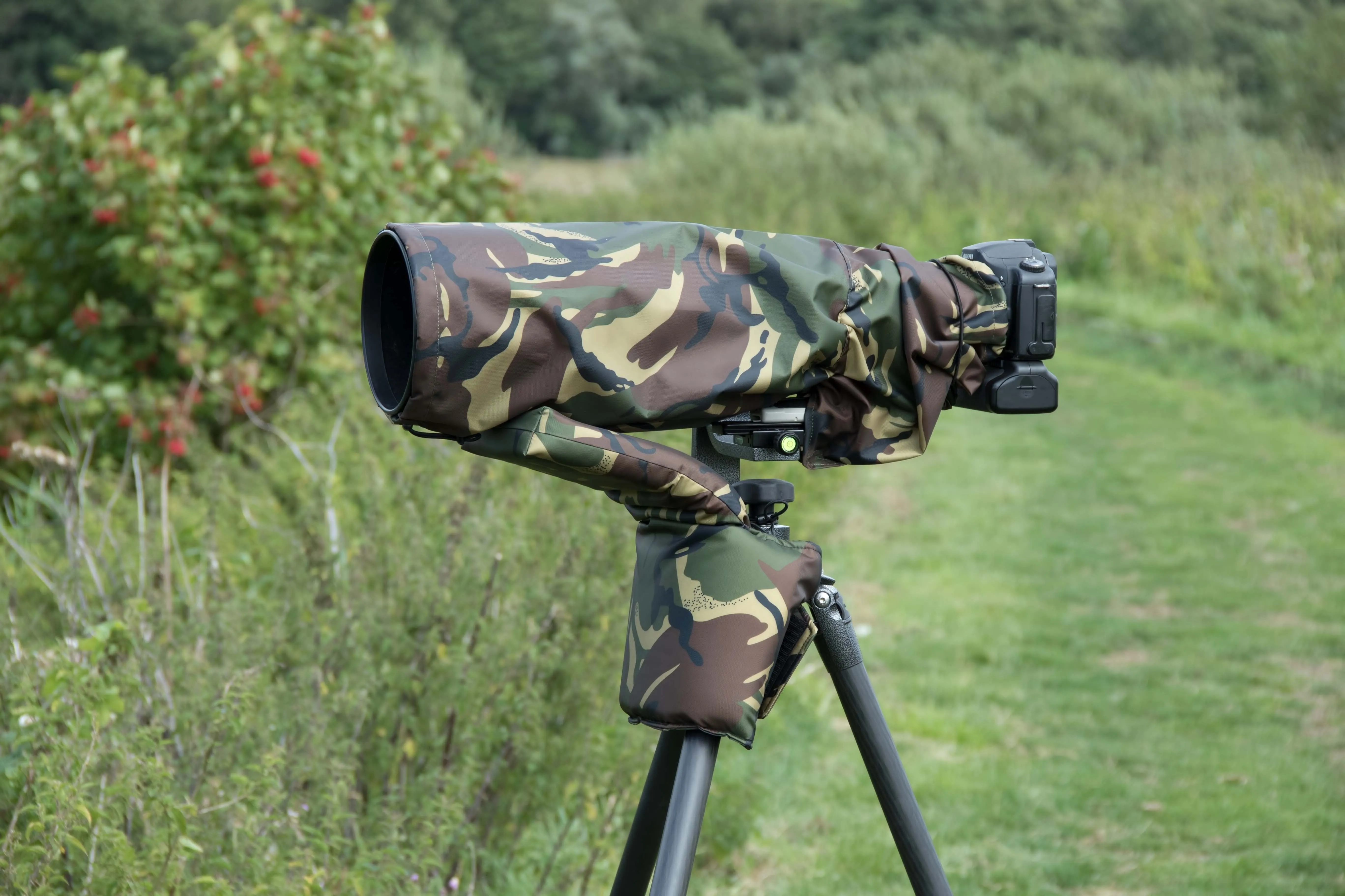Waterproof Lens Cover For Tamron 150-600 F5-6.3 DI VC & G2