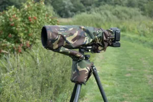 Waterproof Lens Cover For Tamron 150-600 F5-6.3 DI VC & G2