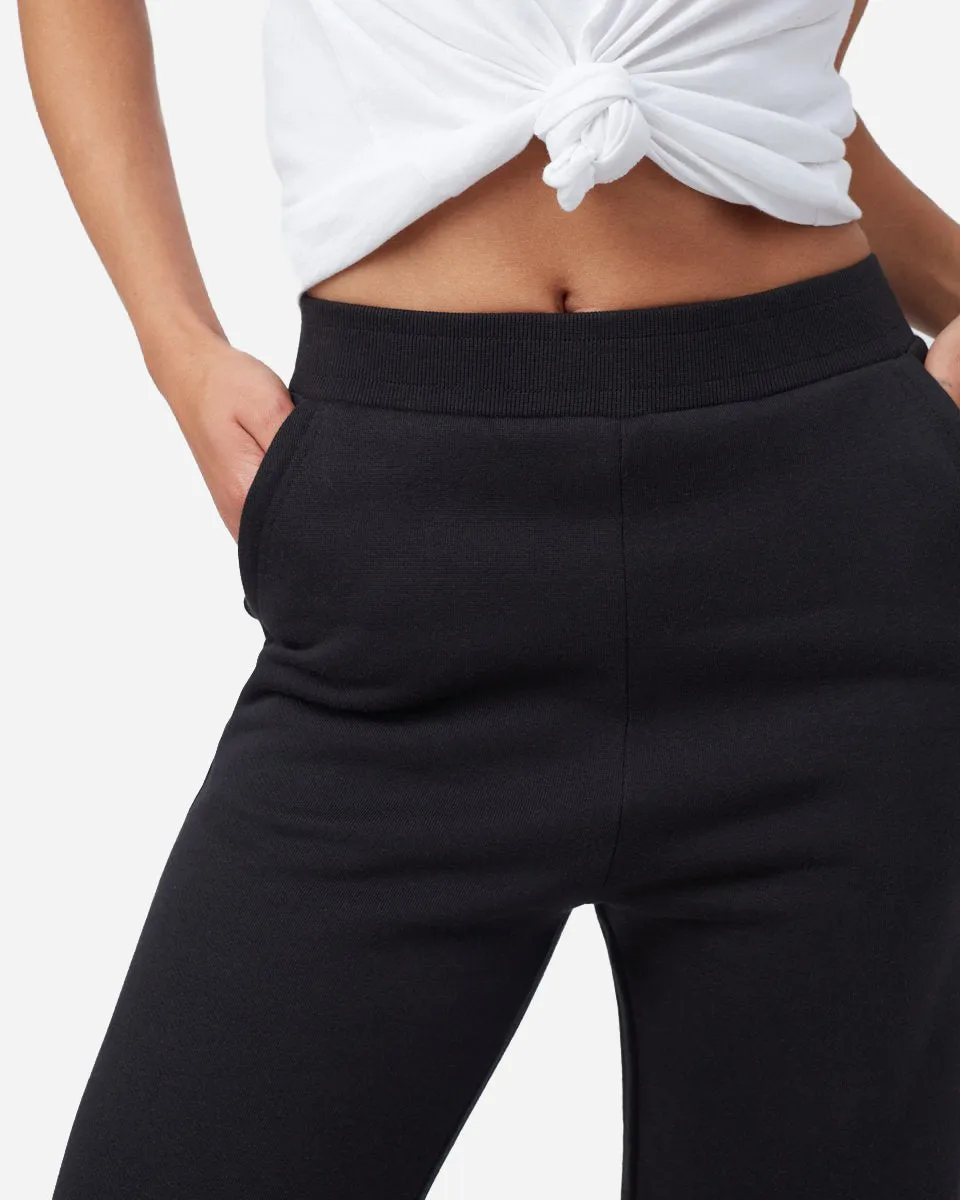 Wide Leg Sweatpant