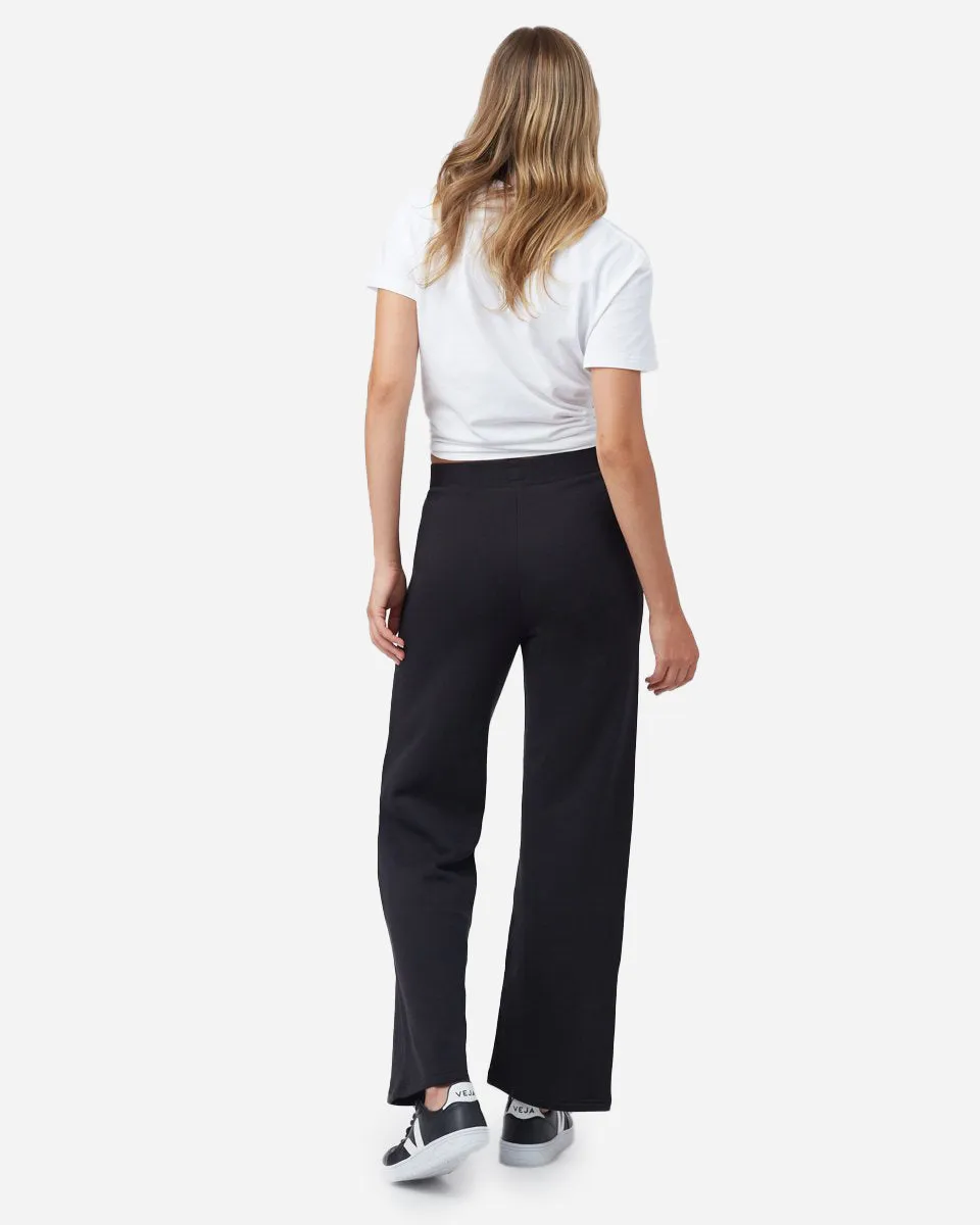 Wide Leg Sweatpant