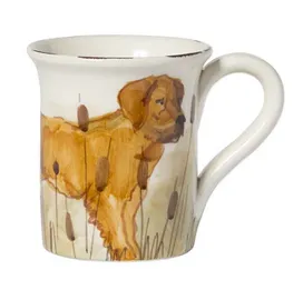 Wildlife Hunting Dog Mug