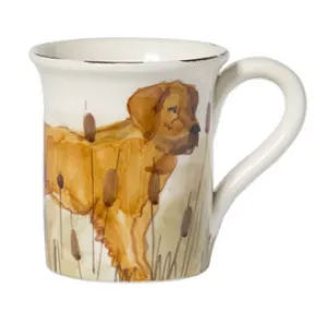Wildlife Hunting Dog Mug