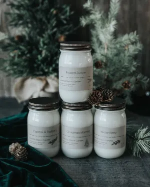 Winter 2024 Large Candle Bundle