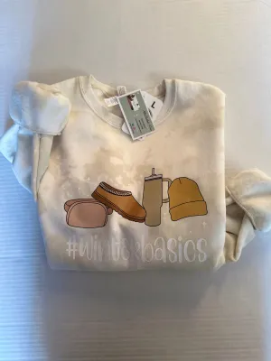 #WINTER BASICS