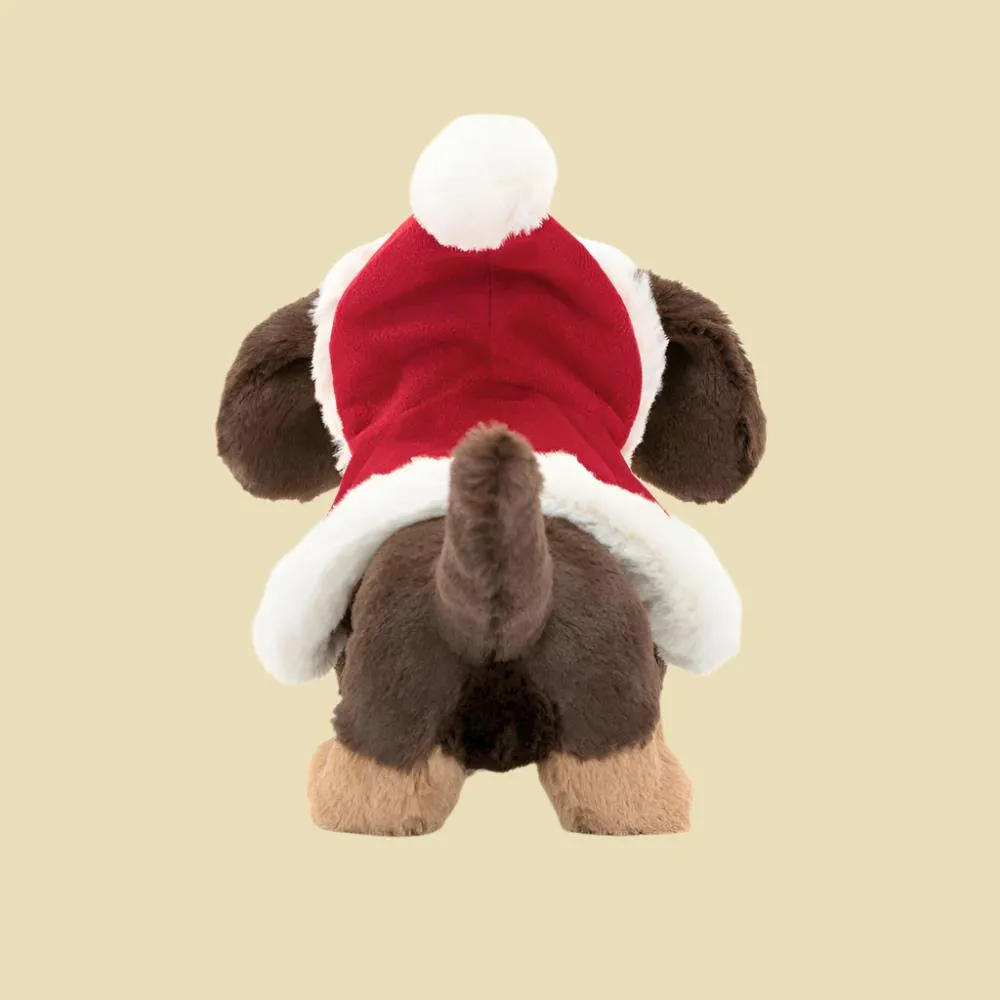 Winter Warmer Otto Sausage Dog