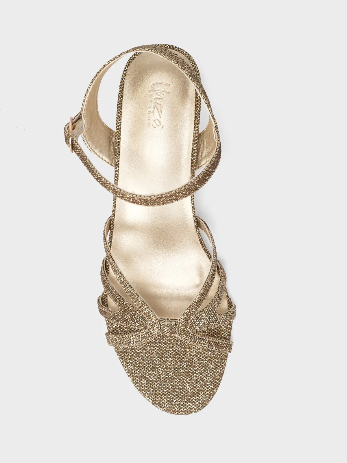 Women "MONACO" Casual Open Toe Sandals