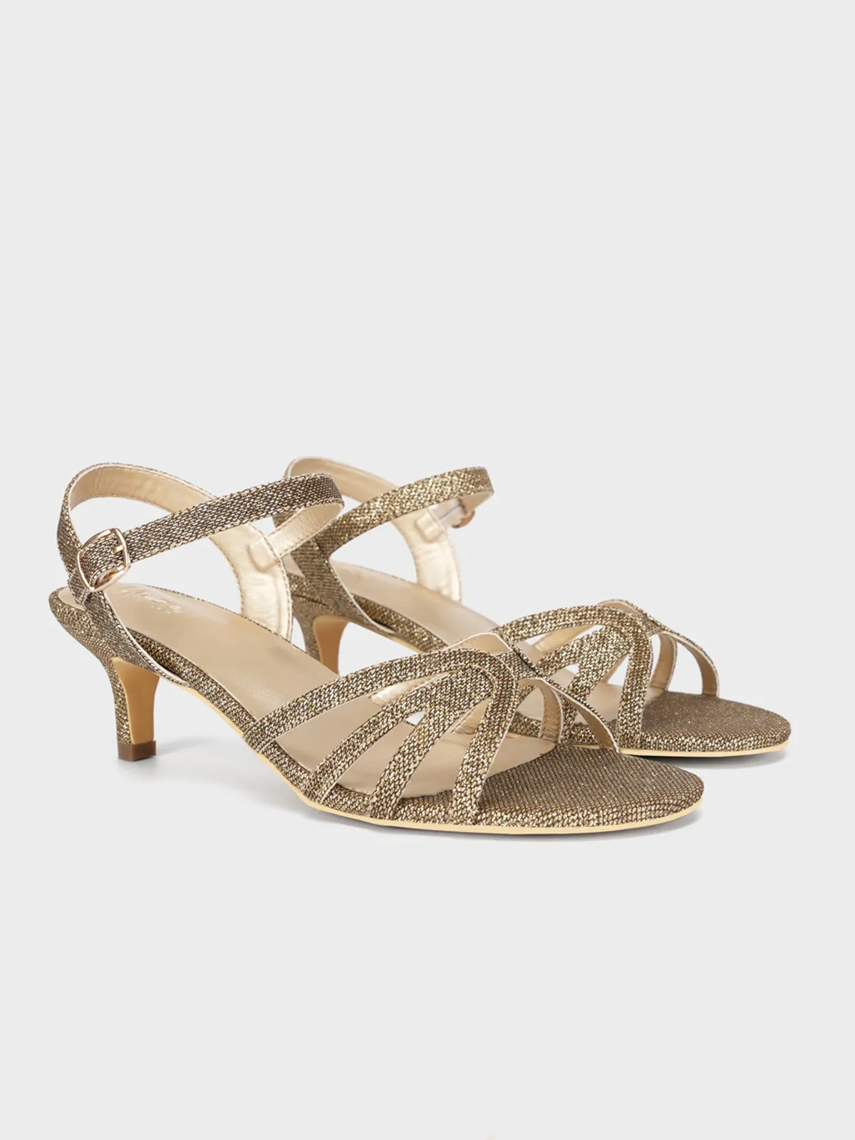 Women "MONACO" Casual Open Toe Sandals