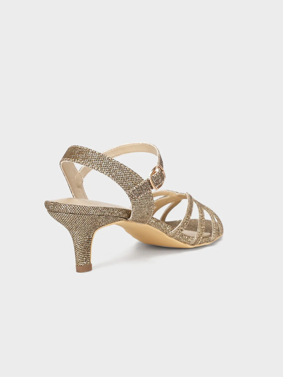 Women "MONACO" Casual Open Toe Sandals