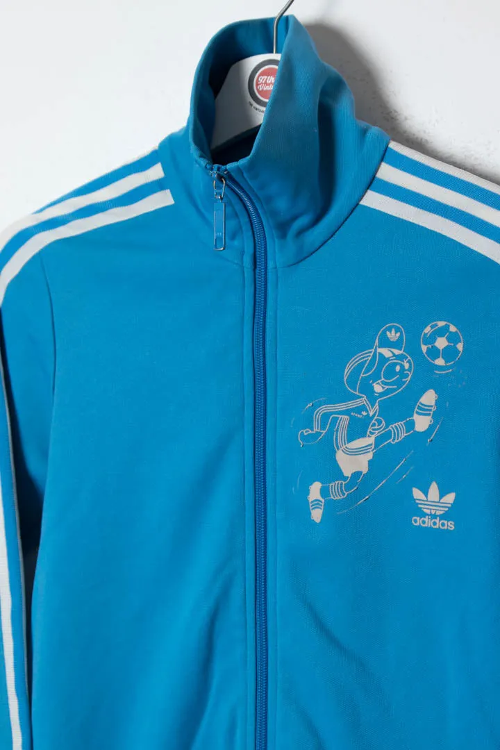 Women's Adidas Sporty Track Jacket (S)