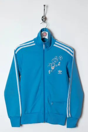 Women's Adidas Sporty Track Jacket (S)