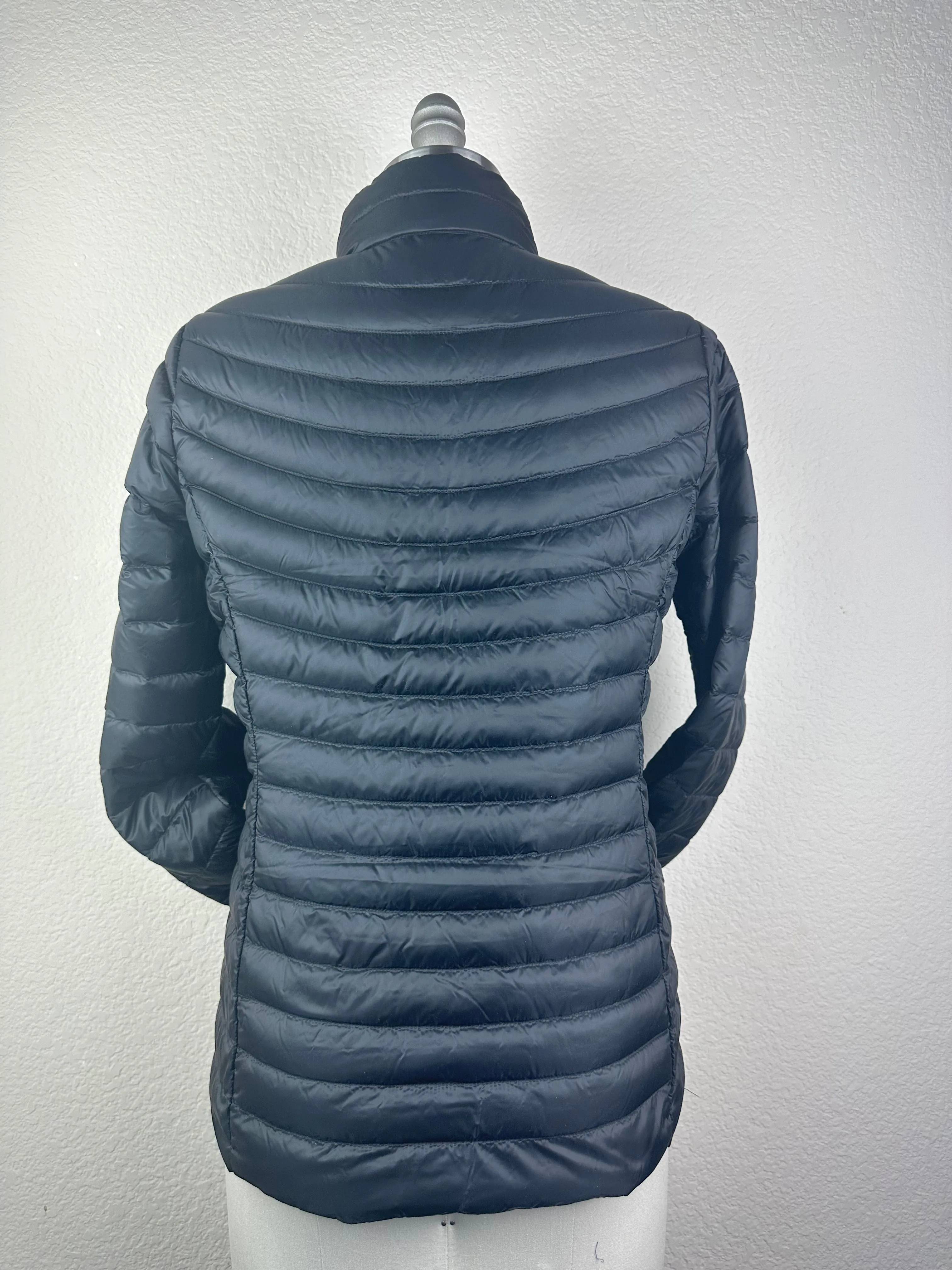 Women's CR Black Down Jacket