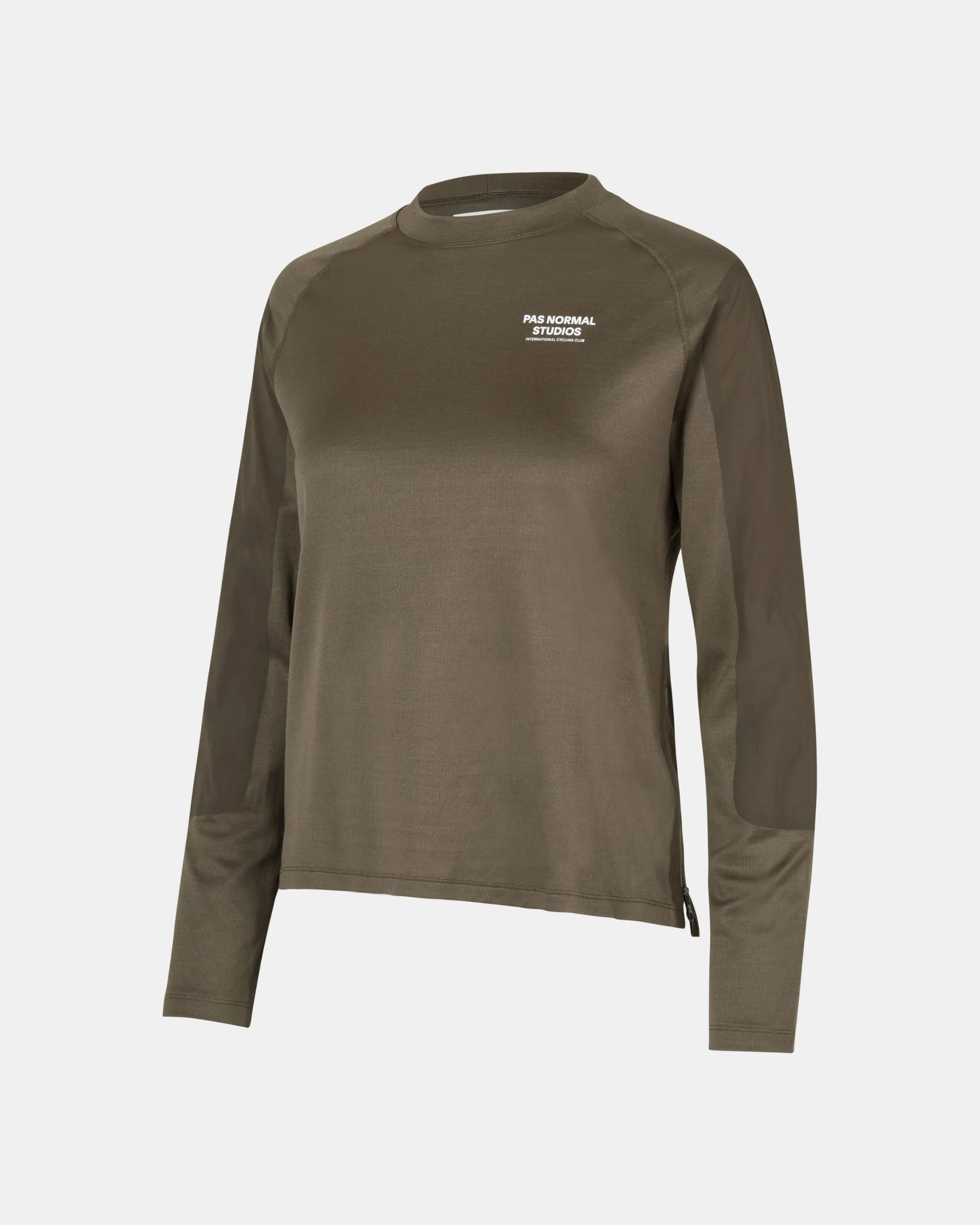 Women's Escapism Technical LS T - Shirt
