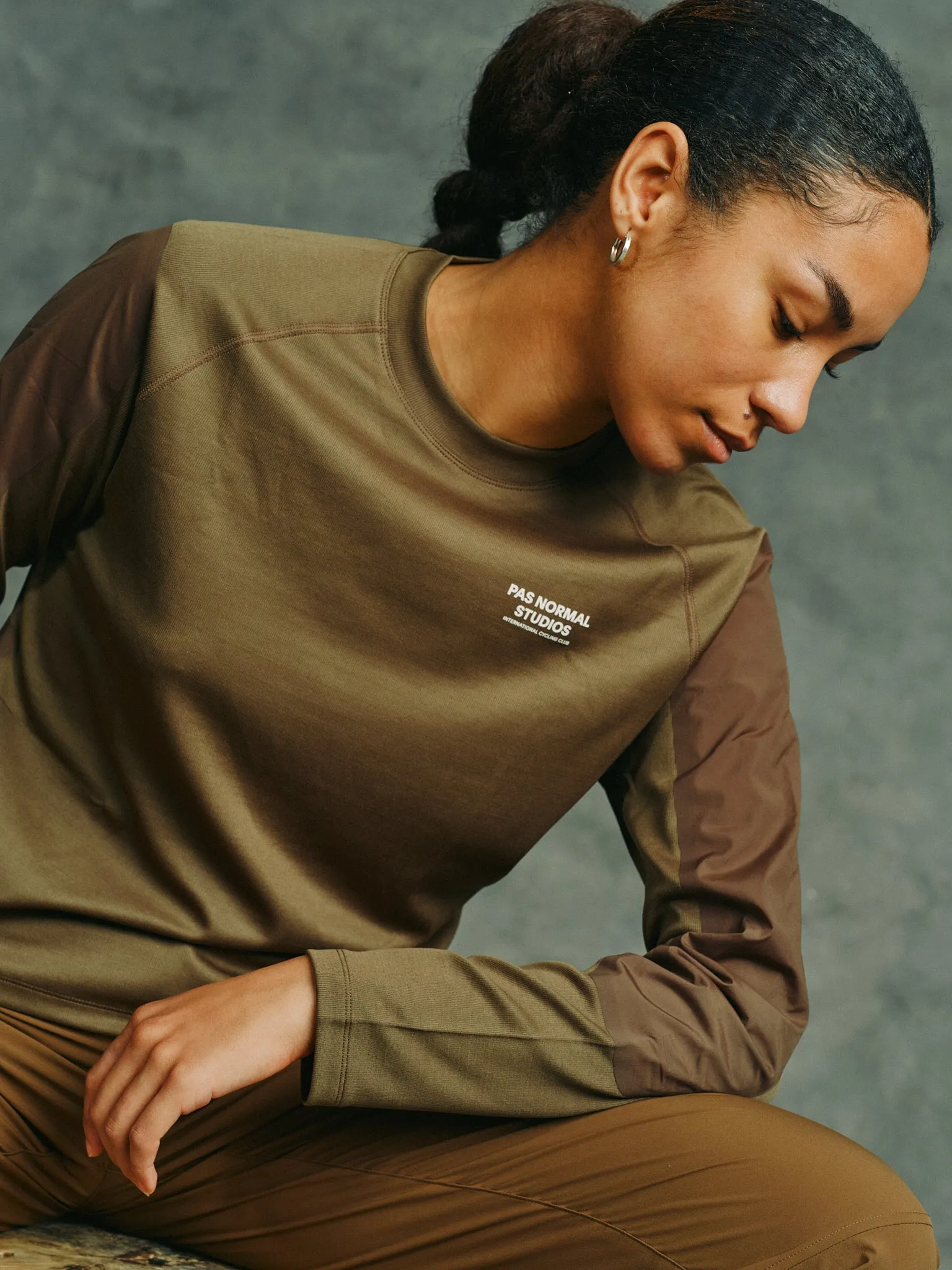 Women's Escapism Technical LS T - Shirt