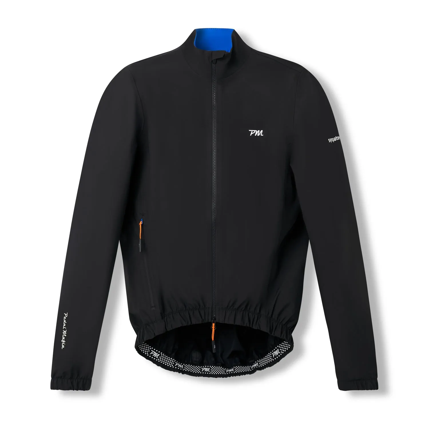Women's Pro Heavy Rain Jacket - Black