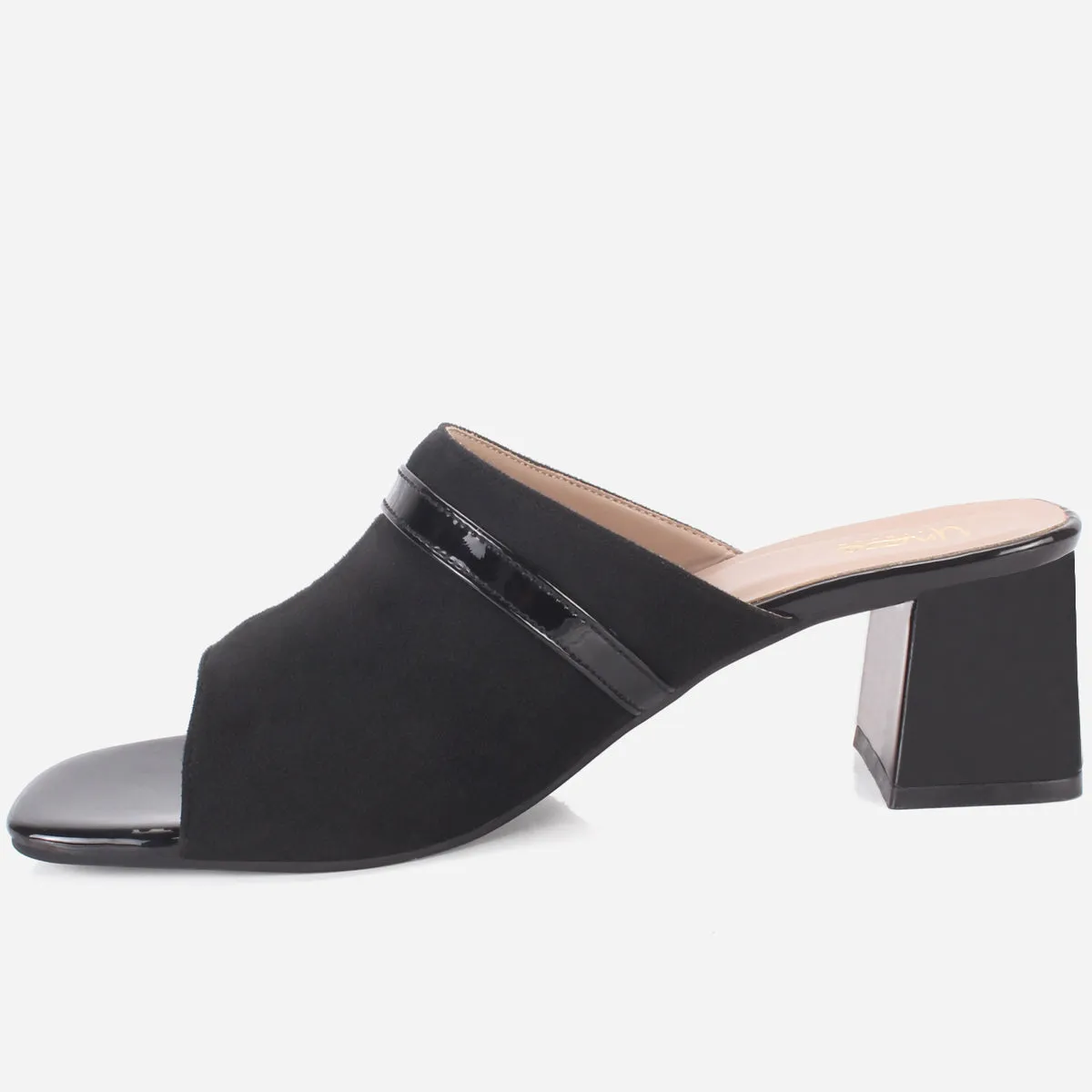 Women's "BELINDA" Block Heel Summer Sandals
