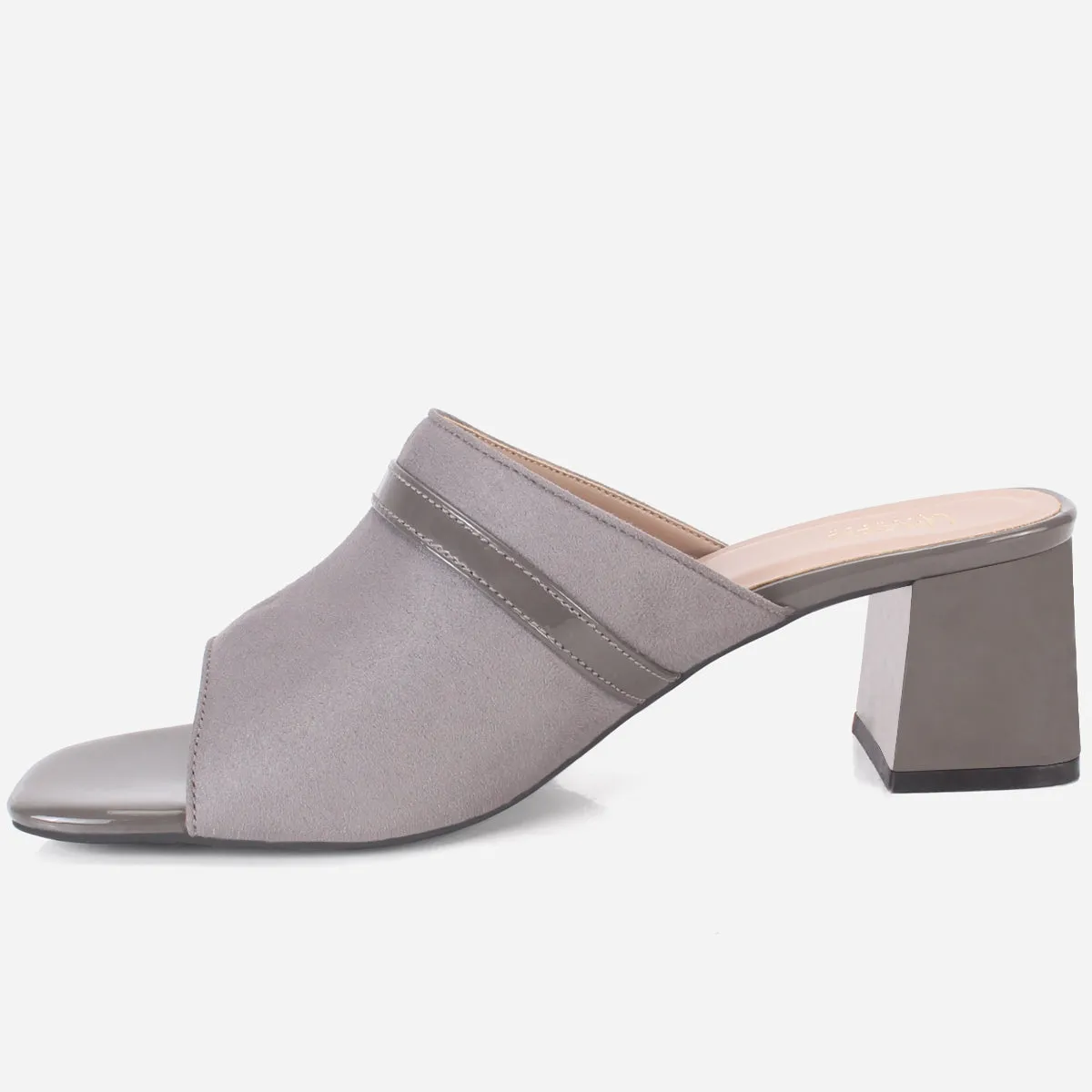 Women's "BELINDA" Block Heel Summer Sandals