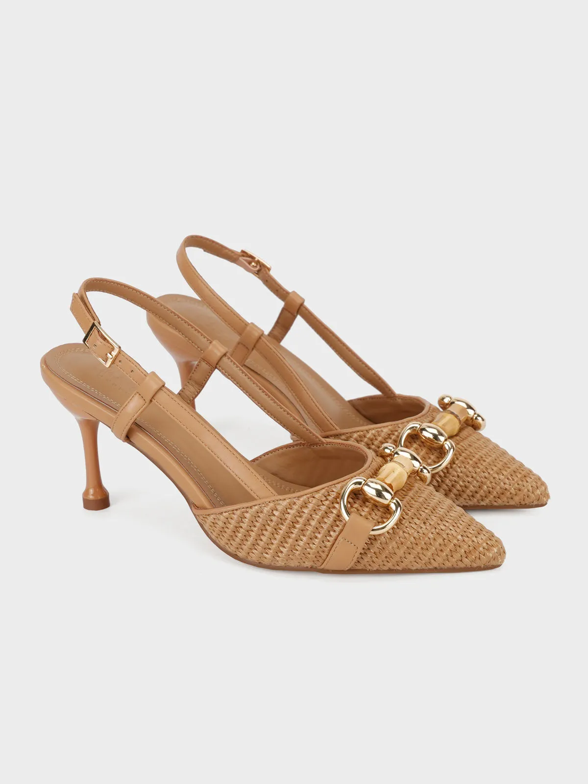 Womens "EUPHRASIA" Pointy Toe Sandals